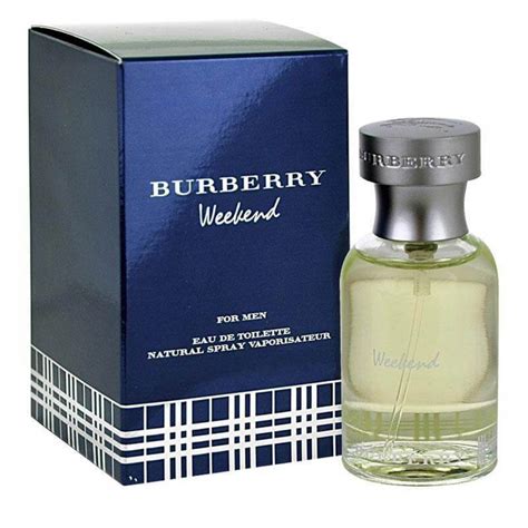 burberry weekend for man edt|burberry weekend for men review.